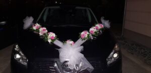 cvecara gift balon shop borca dekoracija auta za svadbu 27