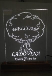 dekorativne led lampe borca dan zaljubljneih 115