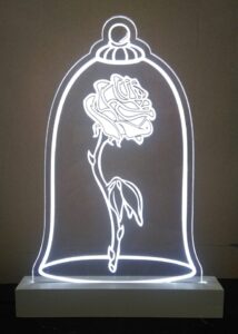 dekorativne led lampe borca dan zaljubljneih 141
