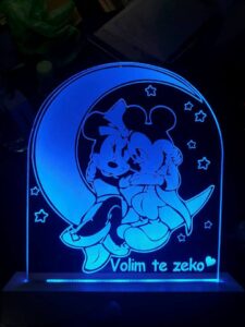 dekorativne led lampe borca dan zaljubljneih 186