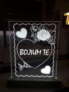 dekorativne led lampe borca dan zaljubljneih 211