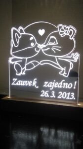 dekorativne led lampe borca dan zaljubljneih 48