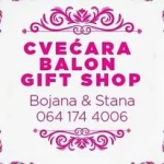 Bojana&Stana BALONI i cvecara_Borča